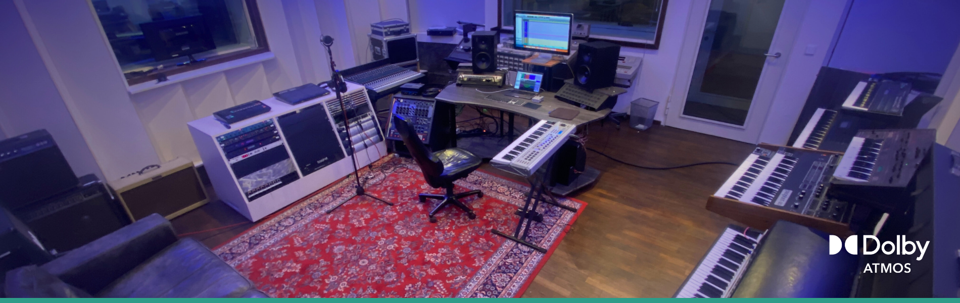 Peppermint Park Studio 2