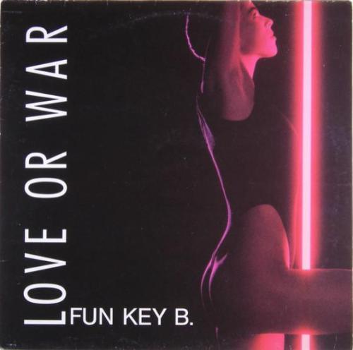Fun Key B - Love or War